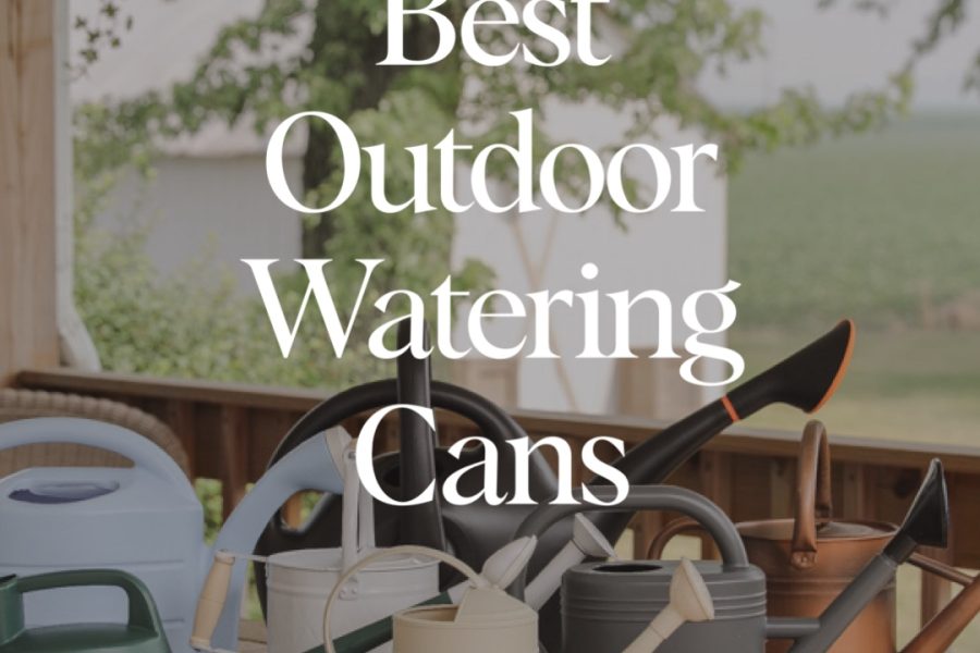 Best Outdoor Watering Cans