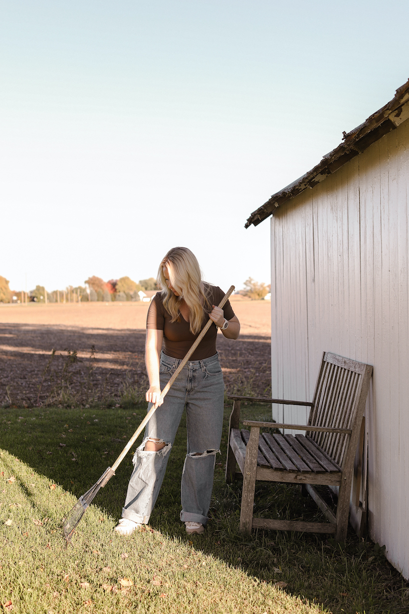 Fall Cleaning Checklist for Outdoors