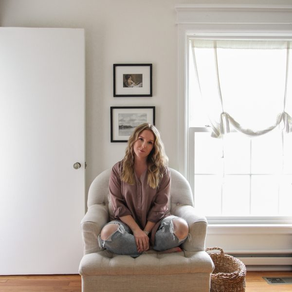 Take a look back on ten years of renovations and decorating as home blogger Liz Fourez takes you on a tour of her Indiana home. See how it all started!