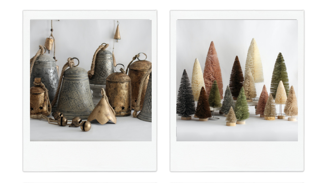 Grow + Gather Christmas Collection