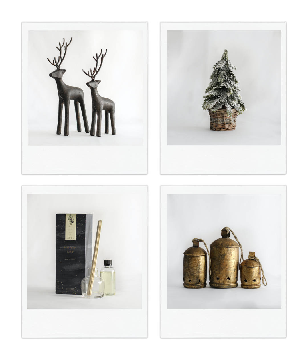 Grow + Gather Christmas Collection